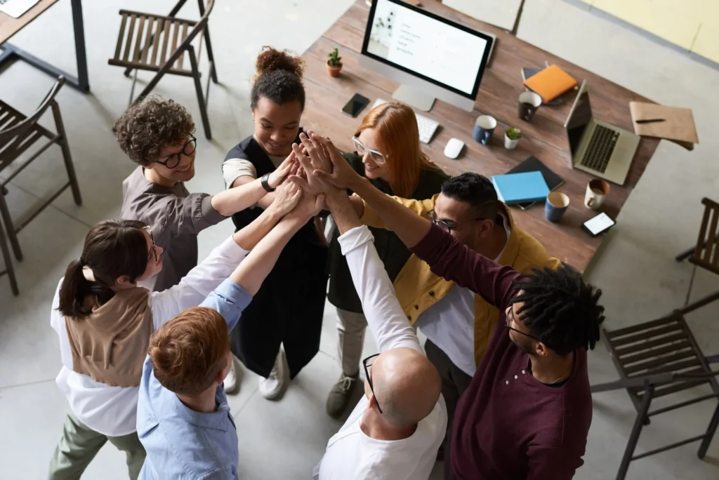 Streamlining B2B Order Processes in a Complex Enterprise Ecosystem